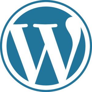WordPress_blue_logo_svg