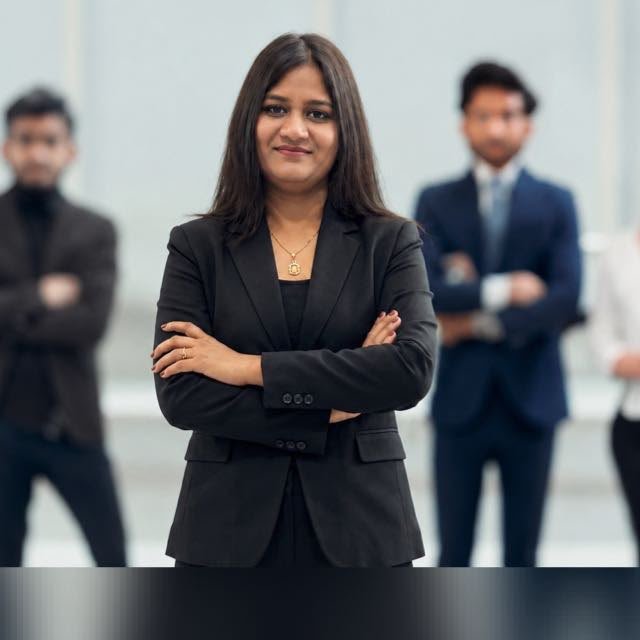 Aditi Sharma, Co-Founder of My SEO Expert